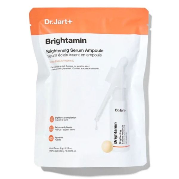 Dr Jart Serum Eclaicissant Ampoule Vit C