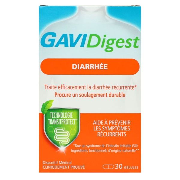 Gavidigest Diarrhee Cpr30