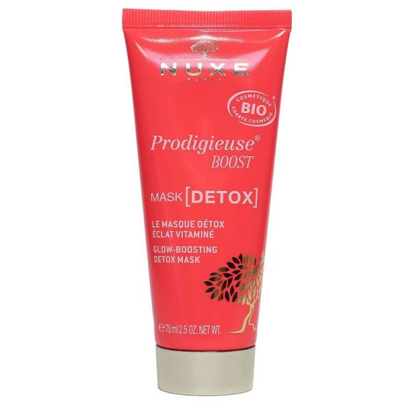 Nuxe Prodig Boost Masq Detox Ecl Vit