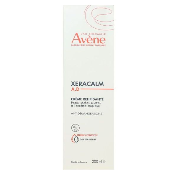 Avene Xeracalm Ad Cr 200Ml