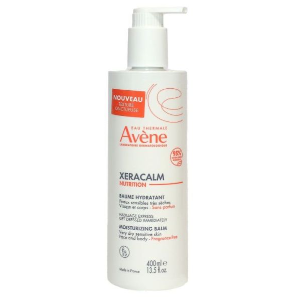 Avene Xeracalm Nutri Baum Hydratant 400Ml
