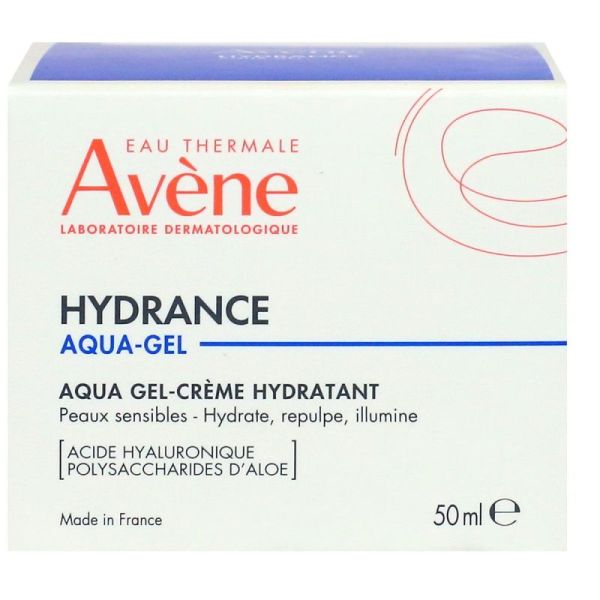 Avene Hydrance Aqua-Gel 50Ml Fa