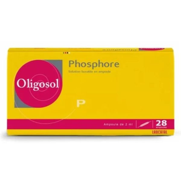 Oligosol Phosphore Buv A.2Ml28