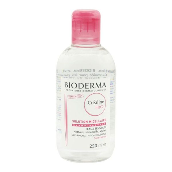 Micellar Sensibio H2O fragrance-free sensitive skin 250ml