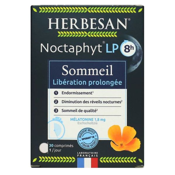 Herbesan Noctaphyt Sommeil Cpr30