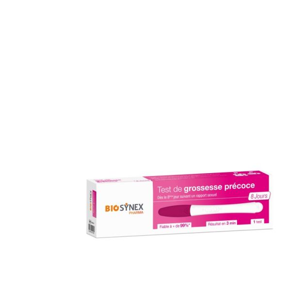 Exacto Early Pregnancy Test