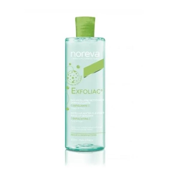 Exfoliac Eau Micellaire 400Ml