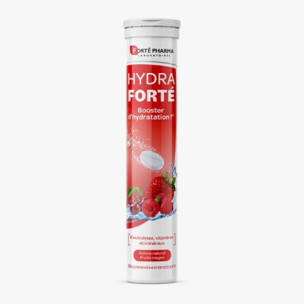 Forte Hydra Fruits Rouges Past Eff 24