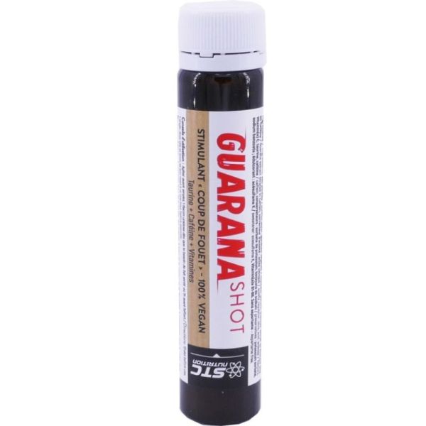 Stc Guarana Shot