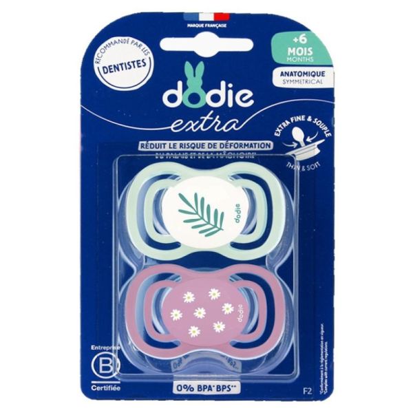 Dodie Sucet Anat F2 Ext Fine Rose 6M 2