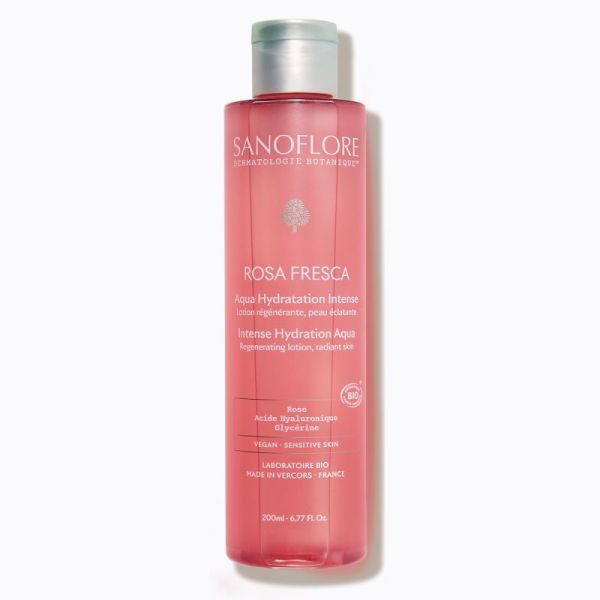 Sanof Rosa Fresca Aqua Hydr Int 200Ml