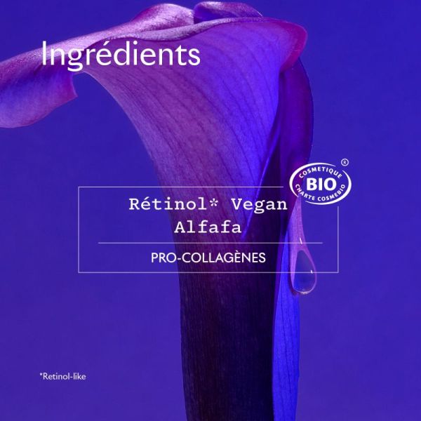 Sanoflore Merveill Soin Reg A-Rides 15Ml