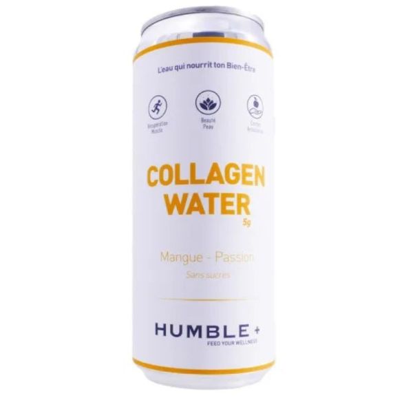 Humble Collagen Water Mangue Passion
