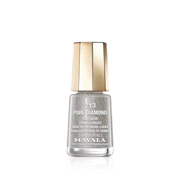 Mavala Vao Jingle Nails Pure Diamond 213
