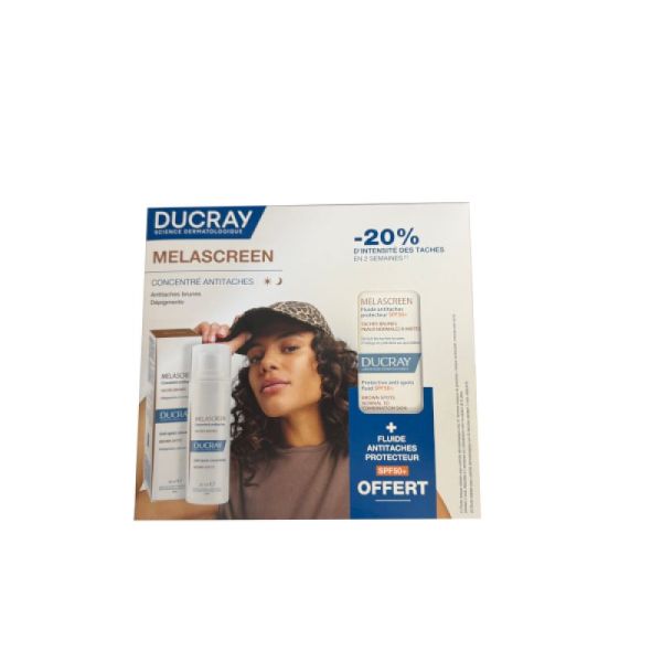Melasceen Concentreuvfluid Off25 30Ml