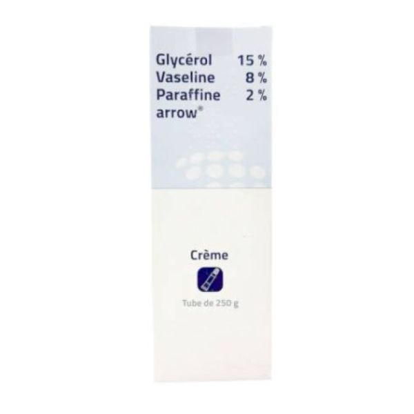 Glycerol/vaseline/paraffin Arrow Tb 25