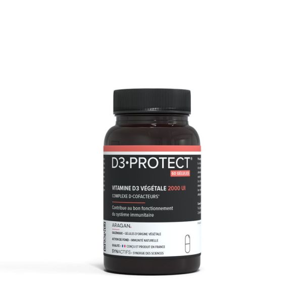D3 Protect - 60 capsules