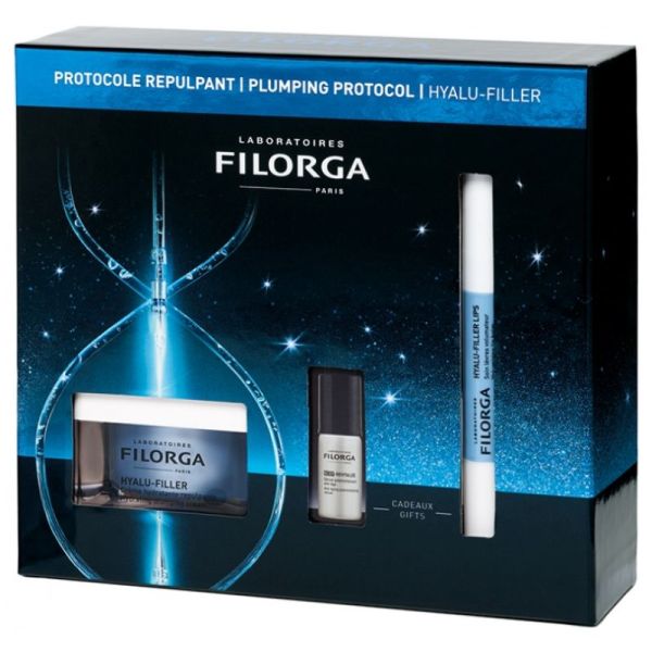 Filorga Coffret Noel Hyalu Filler 2025