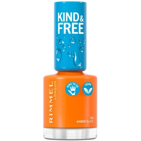 Rimmel Vao Kindampfree 151 Fresh Undone 8Ml