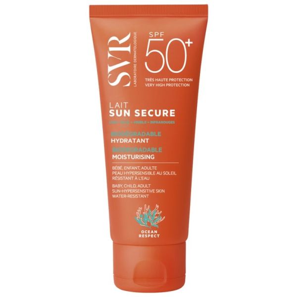Svr Sun Lait Ip50 100Ml