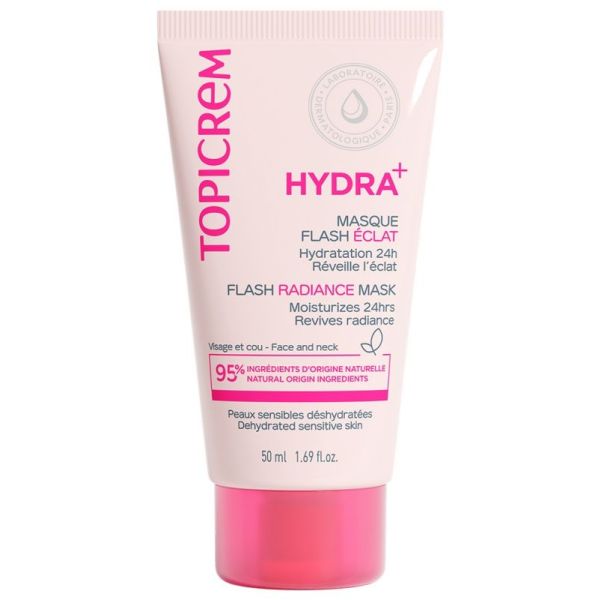 Topicrem Hydra Mask Hydratat Radiance 50ml