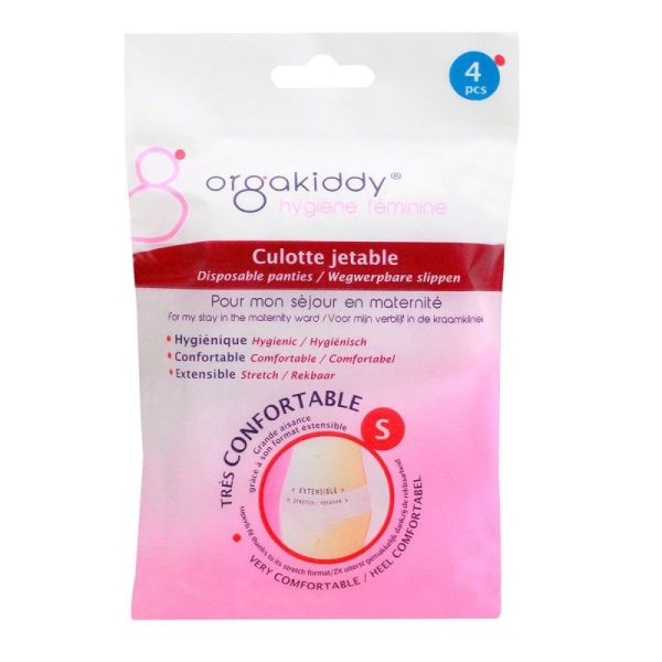 Orgakiddy Culotte Ts