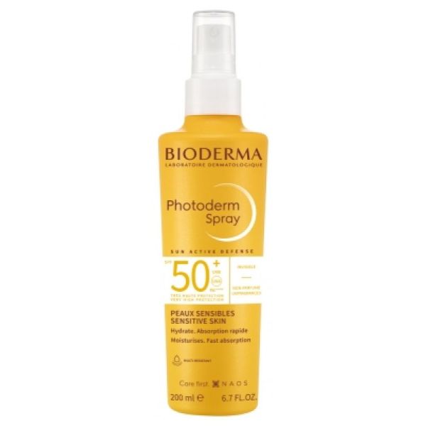 Bioderma Photoderm Spray Spf50 200ml