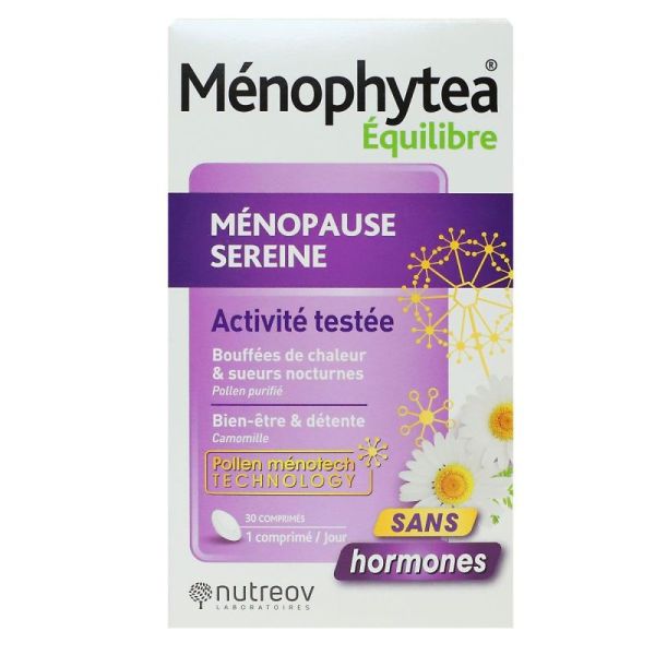 Menophytea Menopause Serein Cpr30