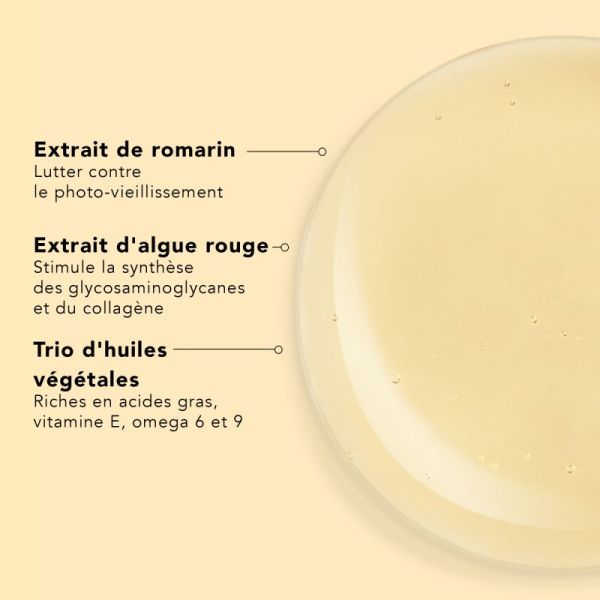 Lierac Sunissime Huile Corps Spf30 150Ml