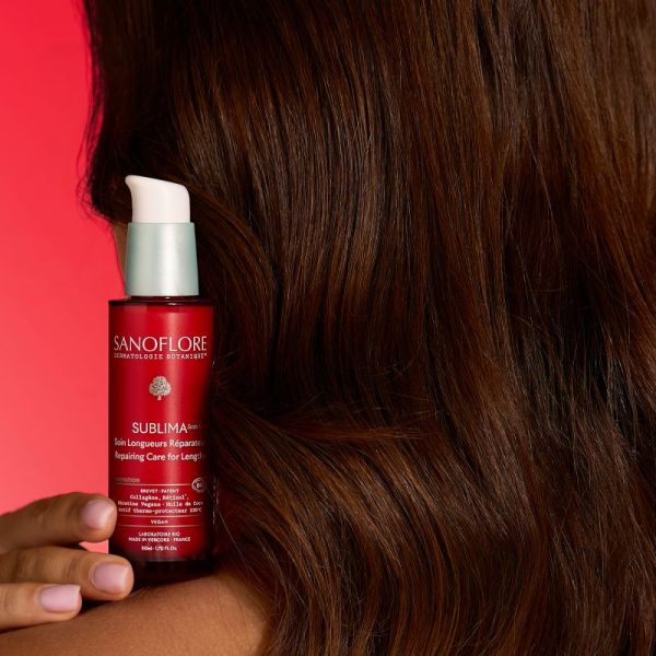 Sanof Sublima Soin Longueur Rep 50Ml