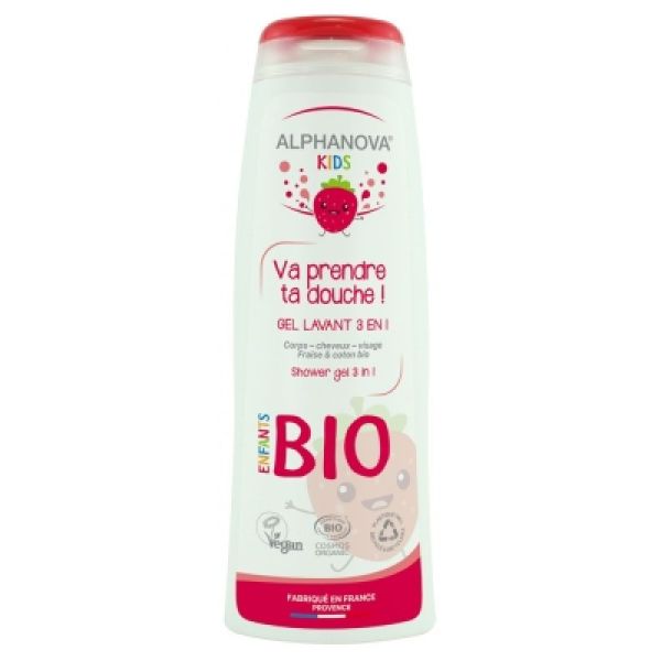 Gentle Cleansing Gel Rivadouce Bebe Organic Gentle Cleansing Gel (mini size)