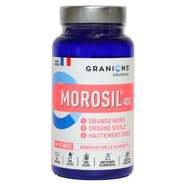 Granion Pilulier Morosil
