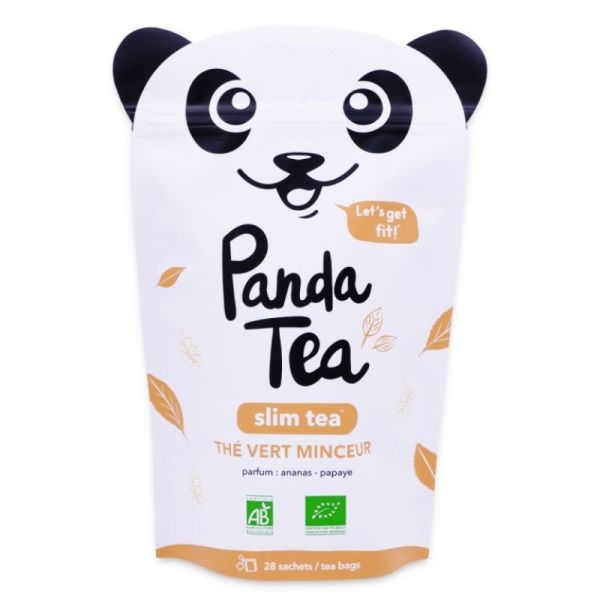 Panda Tea Slimtea 28D