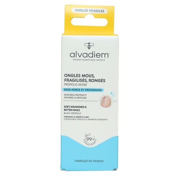 Alvadiem Ongles Soin Force Croiss 10ml