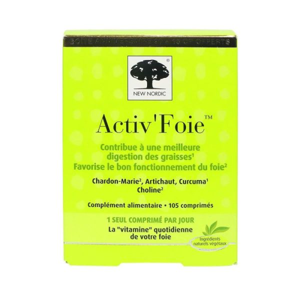 Activ Liver 90cp15