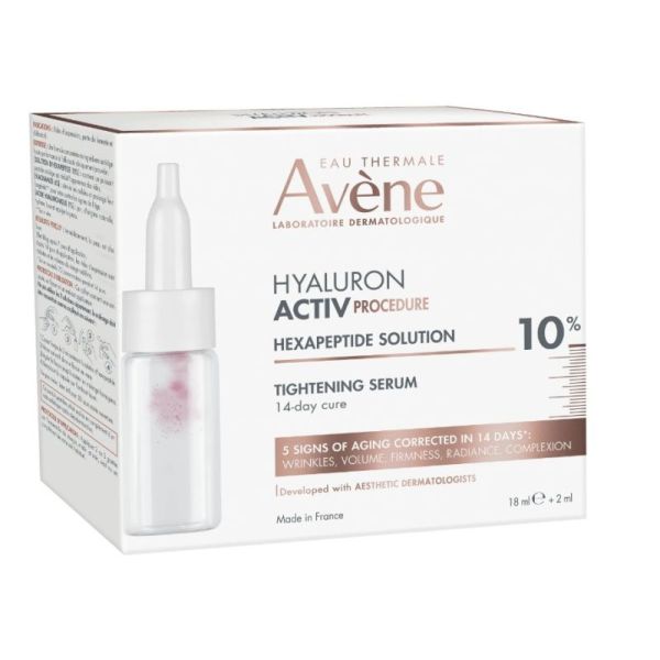 Avene Hyaluron Proced Serum 20Ml