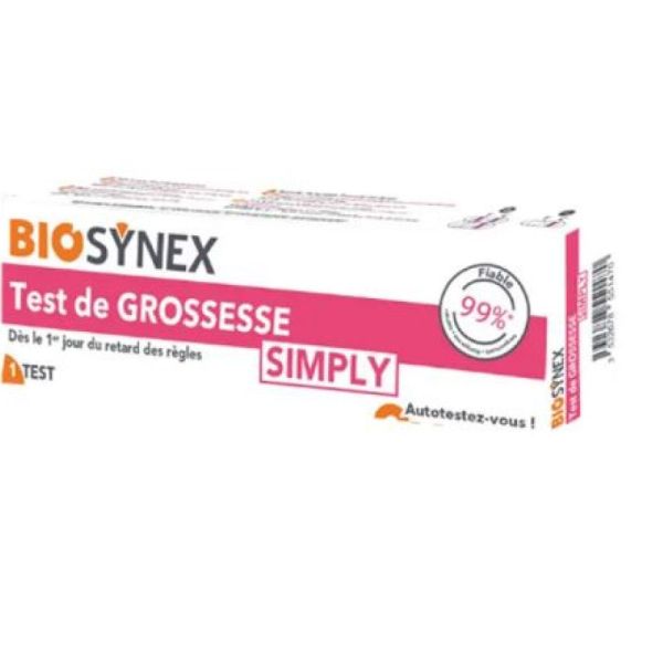 Exacto Test De Grossesse