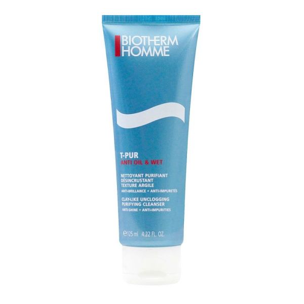 Homme T-pur cleanser clay 125ml