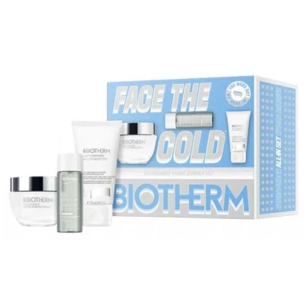 Biotherm Hydra Barrier Cr Pot Coffret