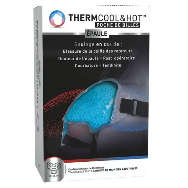 Thermcoolamphot Poche Billes Epaule