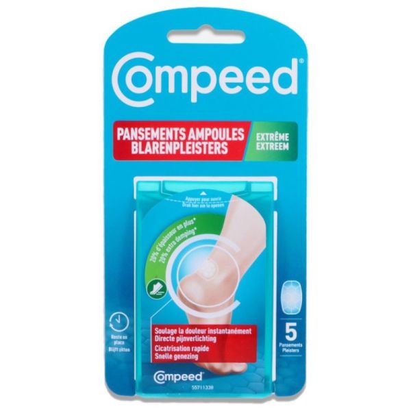 Compeed Ampoules Extreme Bt5