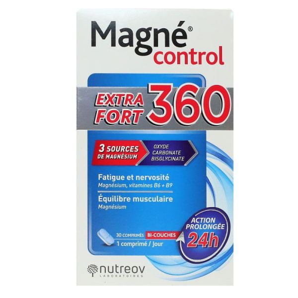 Magne Control Extr Fort 360 Cpr30