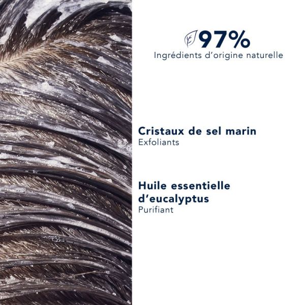 Phyto Gommage Lav Purif Pot 200G