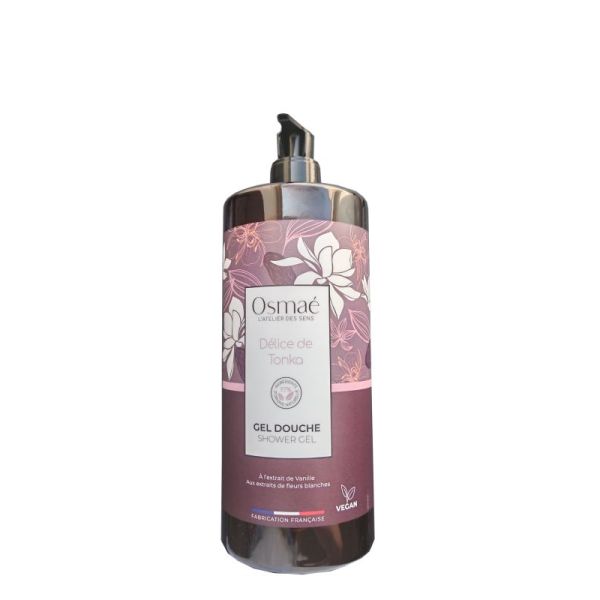 Osmae 1L Gel Douche Tonka