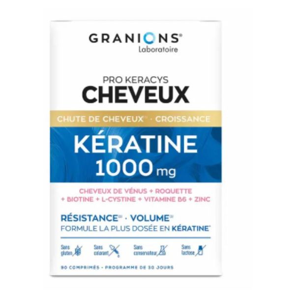 Granions Pro Keracys 1000 Mg