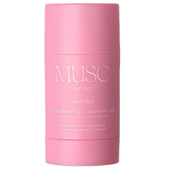 Musc Intime Deo Naturel Sakura 50G