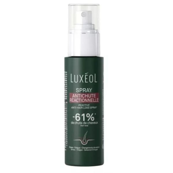 Luxeol Spr A/Chut Reac F100Ml1