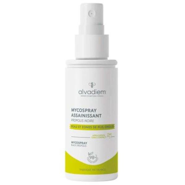 Alvadiem Myco Spray Assainissant 50Ml