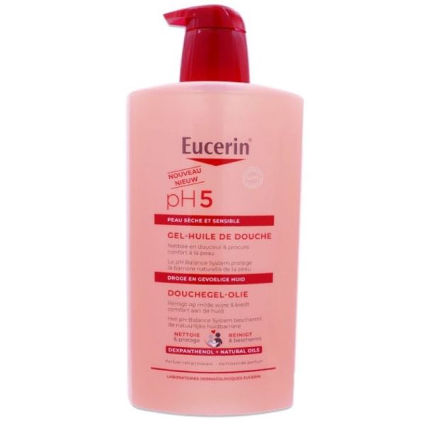 Eucerin Ph5 Gel-Huile 1L