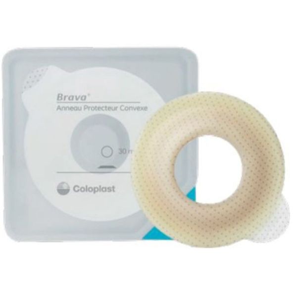 Brava Anneau Prot Cvx D30 10